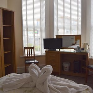 Dreibettzimmer